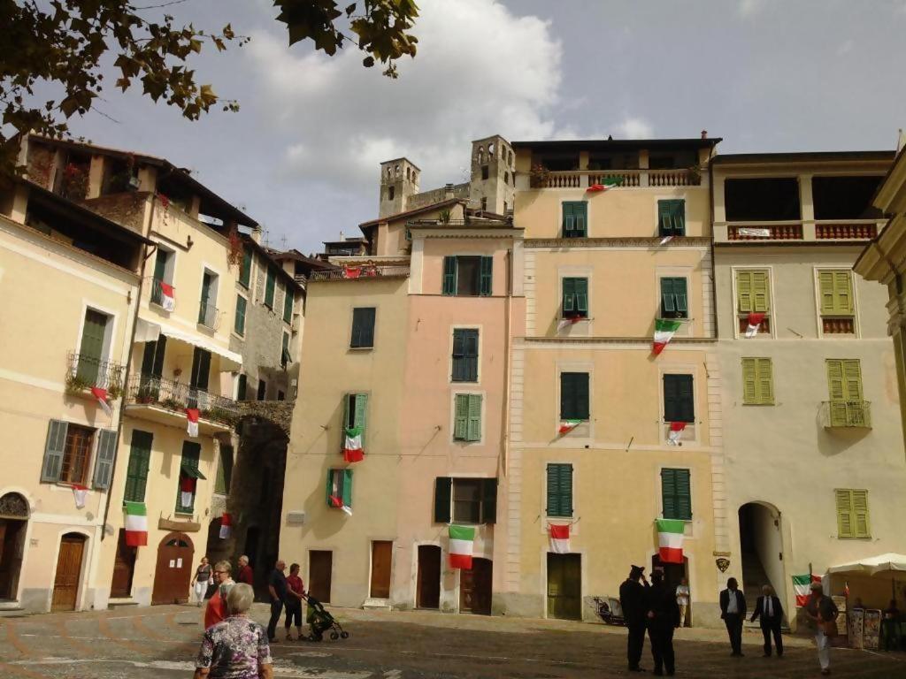 Appartamento I Girasoli Dolceacqua Esterno foto