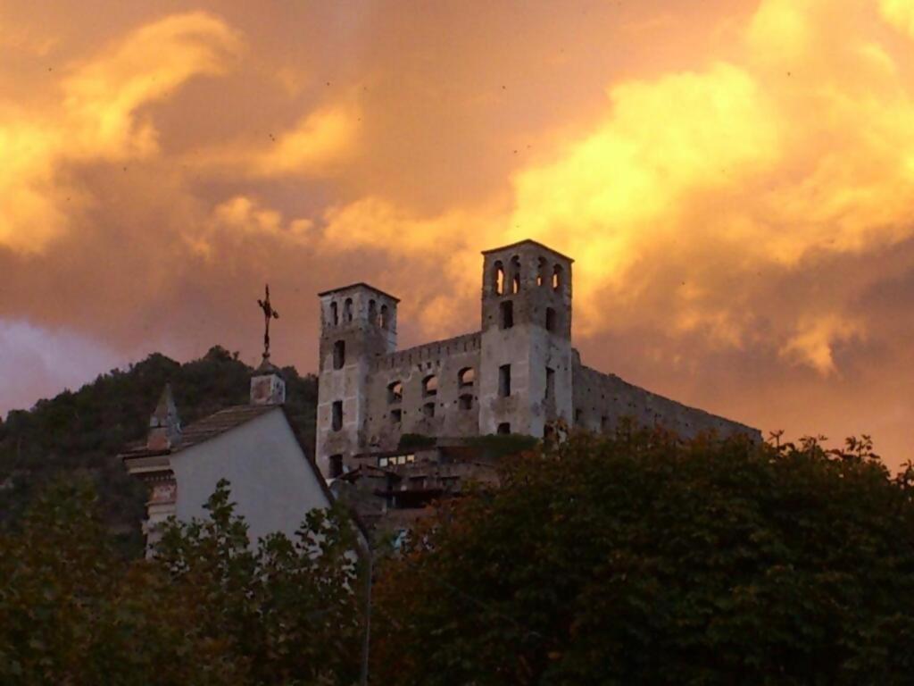 Appartamento I Girasoli Dolceacqua Esterno foto