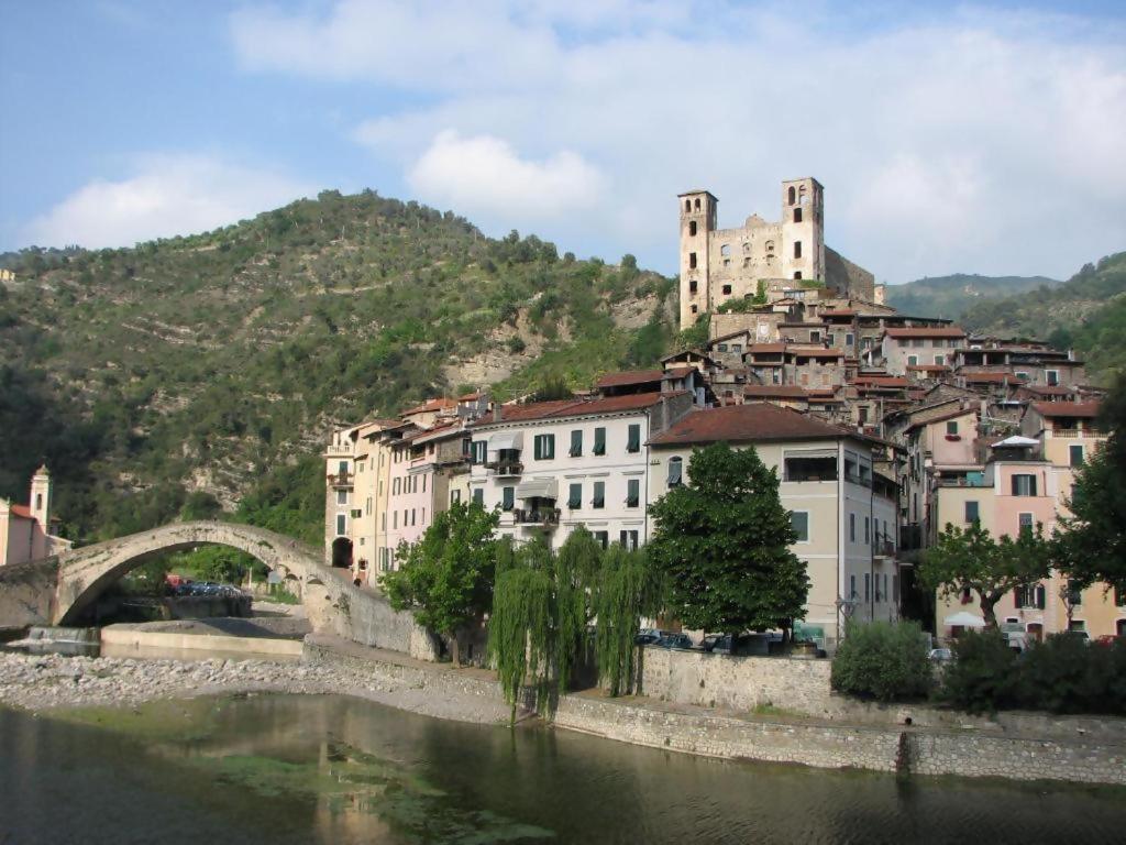 Appartamento I Girasoli Dolceacqua Esterno foto